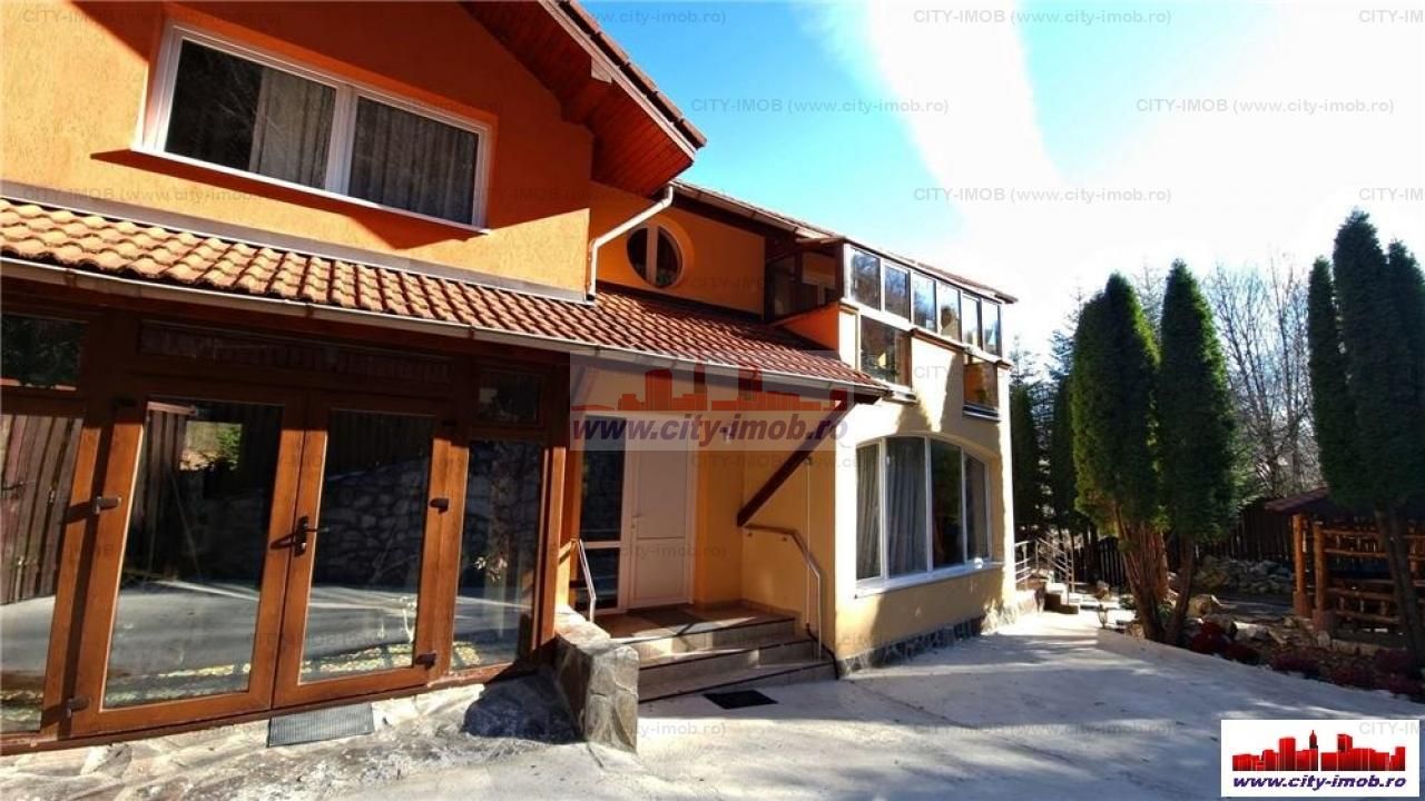 Vanzare Vila SINAIA - Poză 58