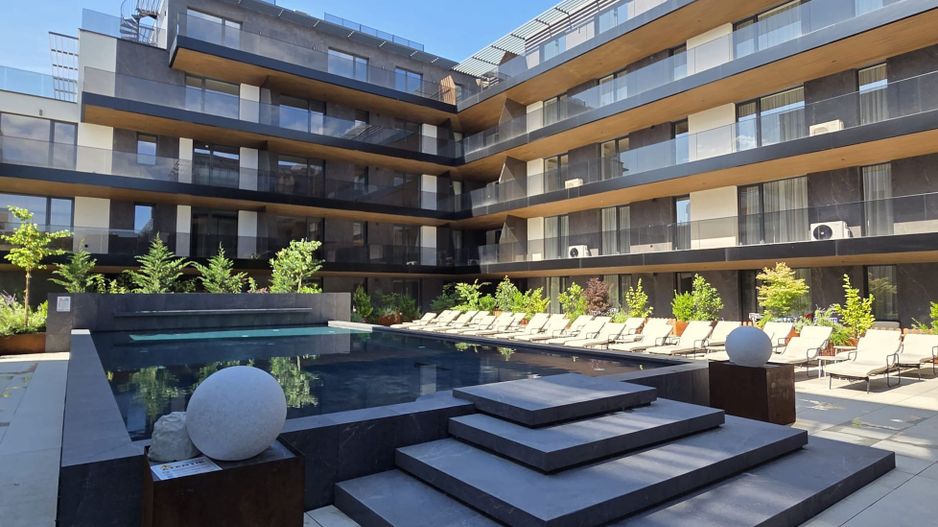 Rent I 4 room apartment I Iancu Nicolae I Garden I Pool - Poză 19