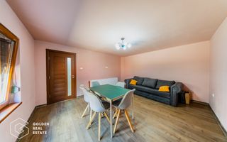 Casă 3 camere renovată în Bujac-Sega , 2 corpuri, teren 572 mp - Poză 3