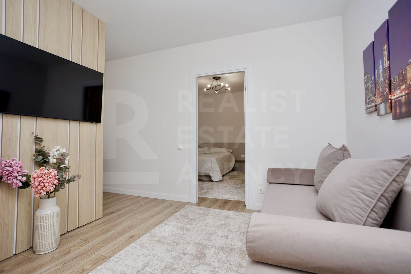 Vânzare, apartament, o cameră, bd. Renașterii Naționale, Centru - Poză 2