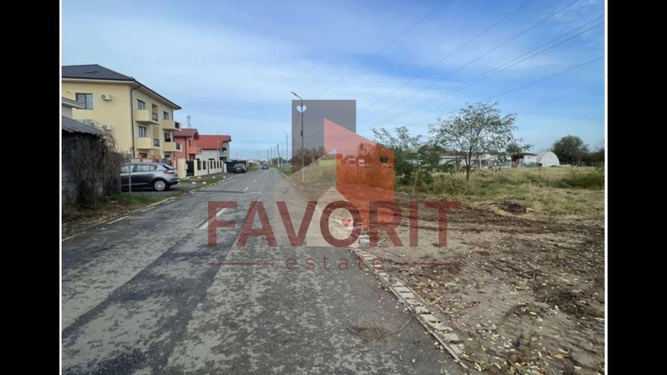 Teren intravilan | Ghiroda | 700 mp - Poză 3