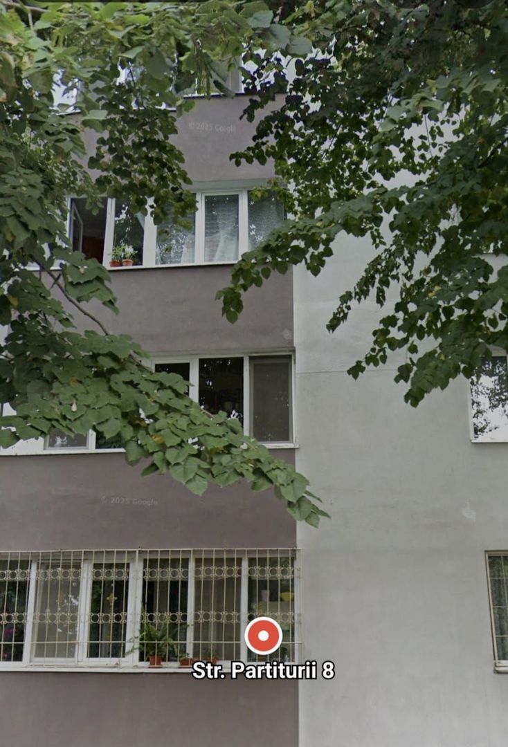 2 Camere Gorjului Metrou Bloc Reabilitat Termic - Poză 1