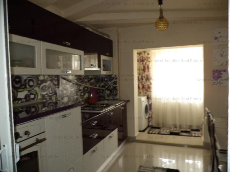 Apartament 3 camere, parter, Exercitiu - Poză 3