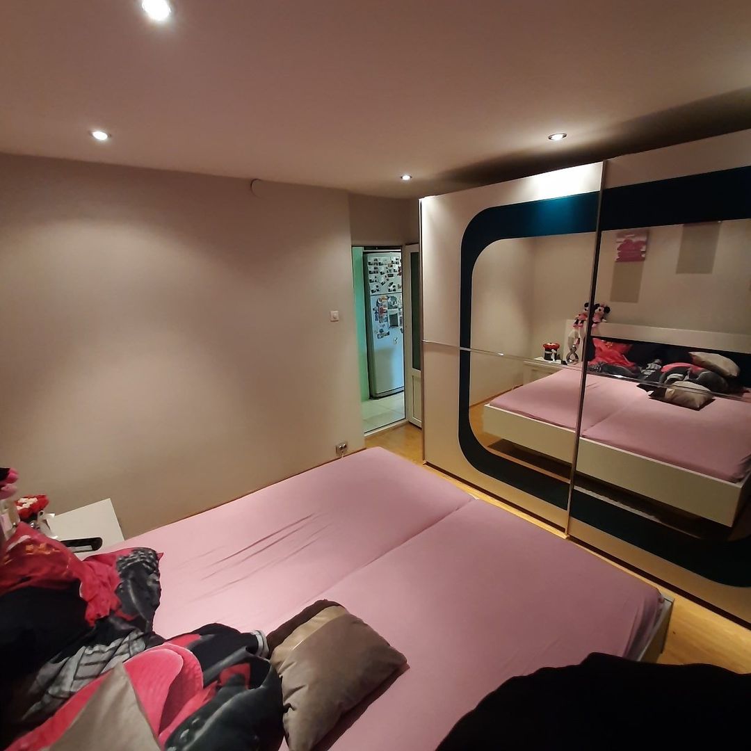 Apartament 2 camere, decomandat, Ampoi 3,  parter - Poză 6