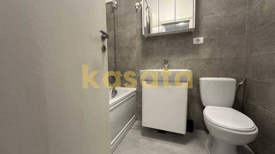 2 Camere 🏡 | Loc de parcare disponibil | Decomandat | Etaj 5/10 🏢 - Poză 6