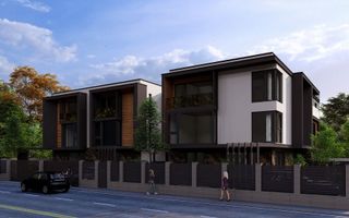 Casa 5 camere de vanzare | 262mp | Pipera-Matei Millo - Poză 1