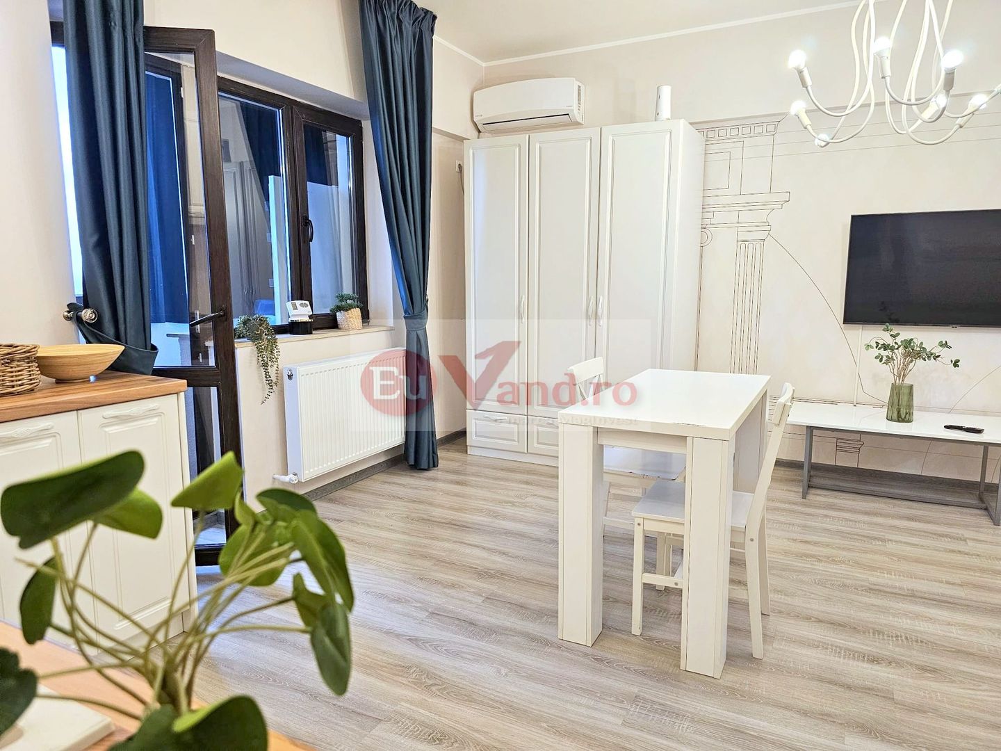 Apartament cu 1 cameră  - Bd. George Coșbuc, Italian Residence - Poză 6
