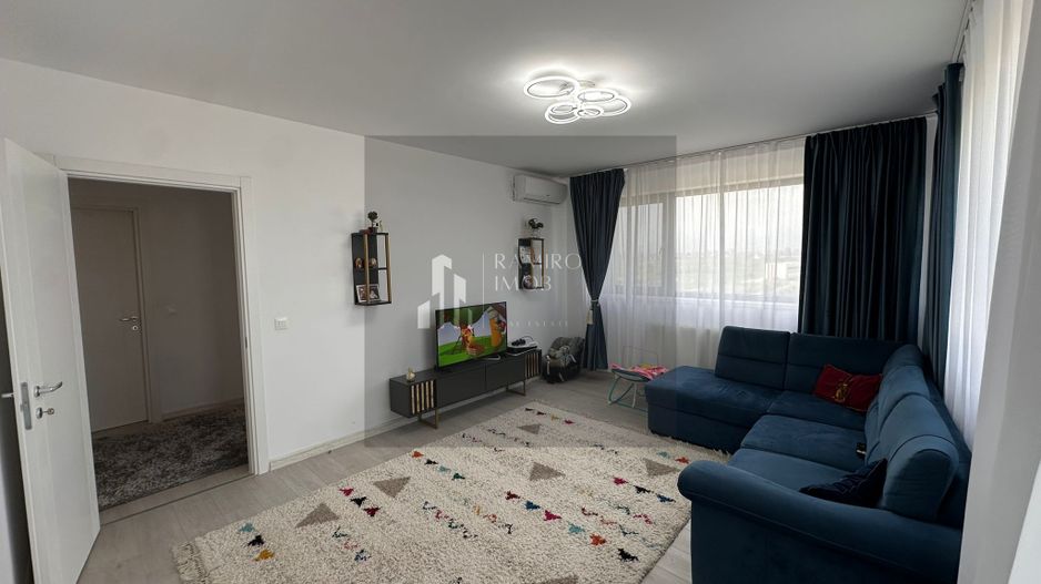 Apartament 2 camere  decomandat 67mp bloc nou Hills Splai - Poză 5