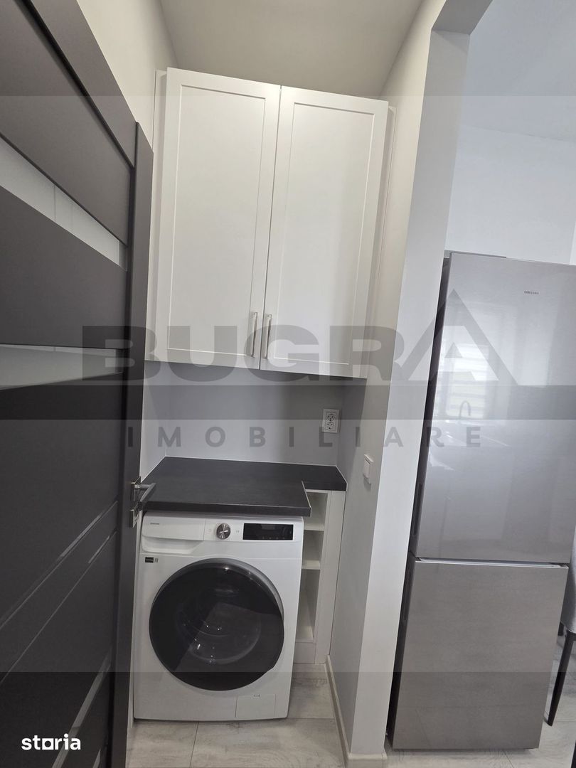 Apartament de 3 camere nou, curte proprie, parcare, zona Fac De Litere - Poză 10