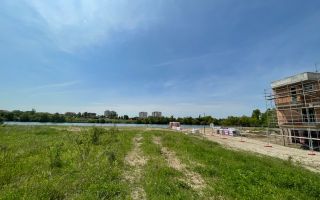 5000 mp teren superb cu deschidere lac Baneasa 30 metri - Poză 7