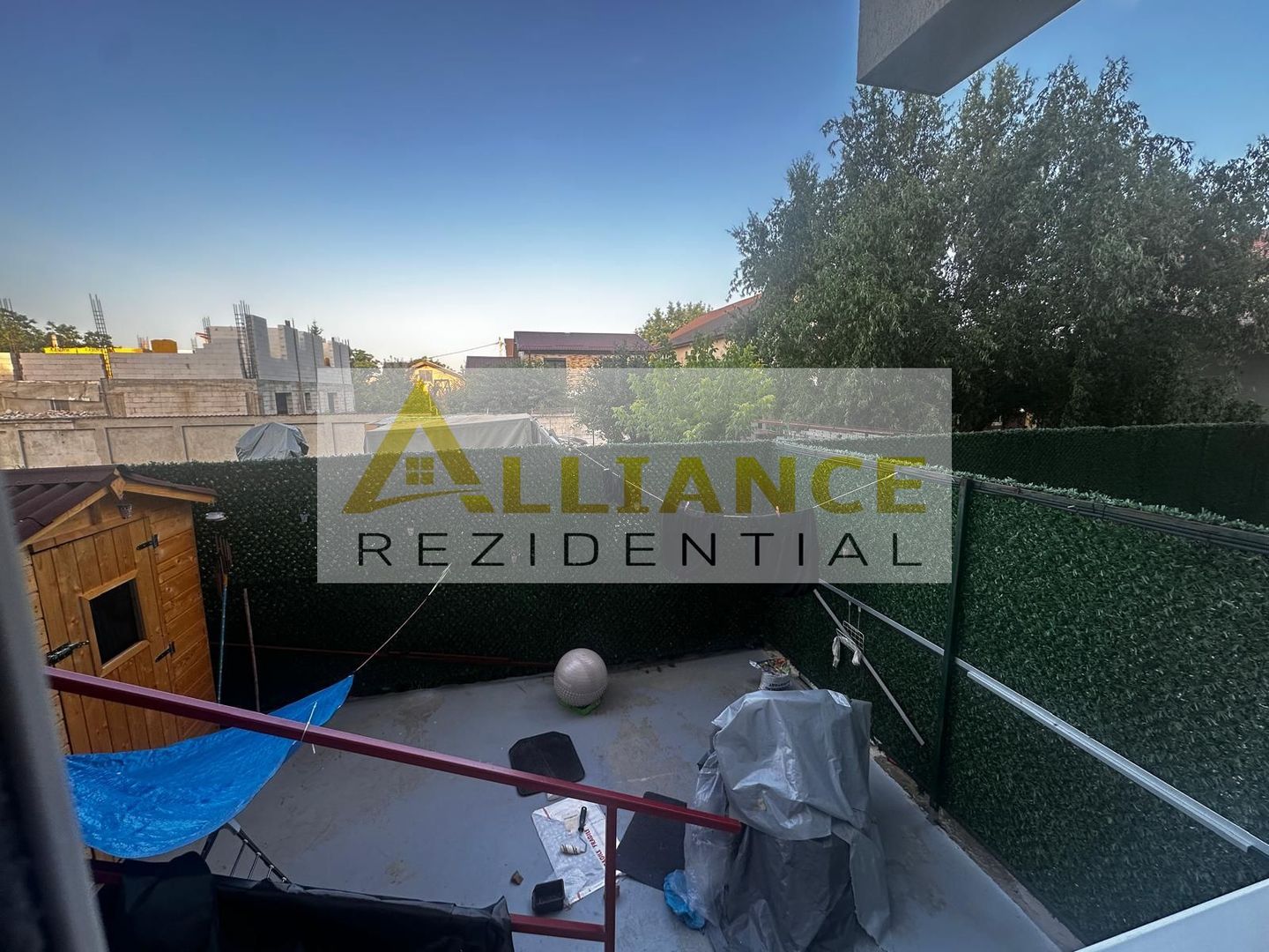 Apartament 2 camere cu gradina - Poză 3