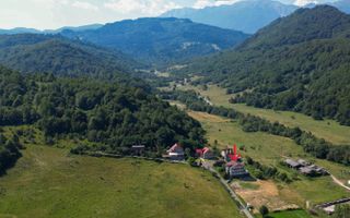 Pensiune la cheie, 13 camere, Randament ridicat, Cheile Rasnoavei - Poză 3