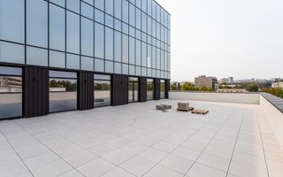 Chirie, spațiu de birouri, 900 mp, amplasat pe strada Tigina - Poză 7