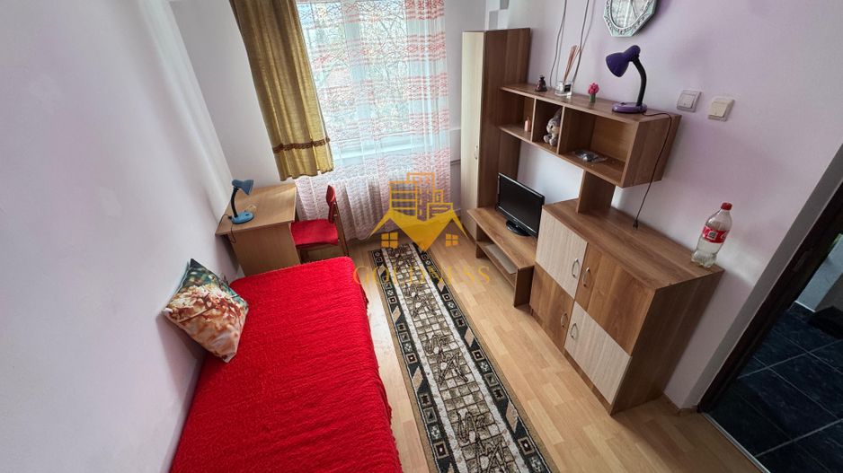 3 camere, semi, 4/4, balcon, Gheorgheni Zona Titulescu, Interservisan - Poză 2
