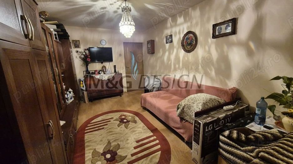 Apartament 2 camere lipovei cu centrala - Poză 1