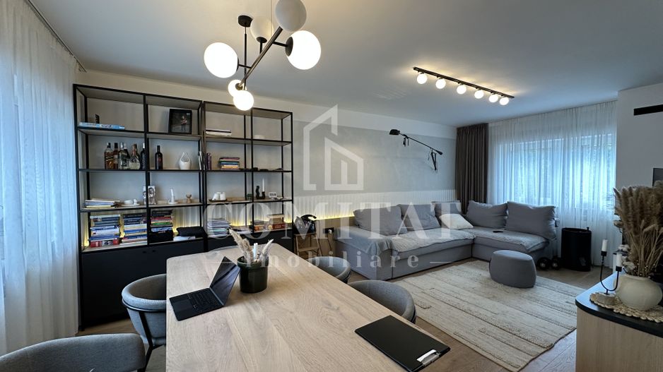 Casa cu 4 camere | Ultrafinisata | Cartier Europa - Poză 2