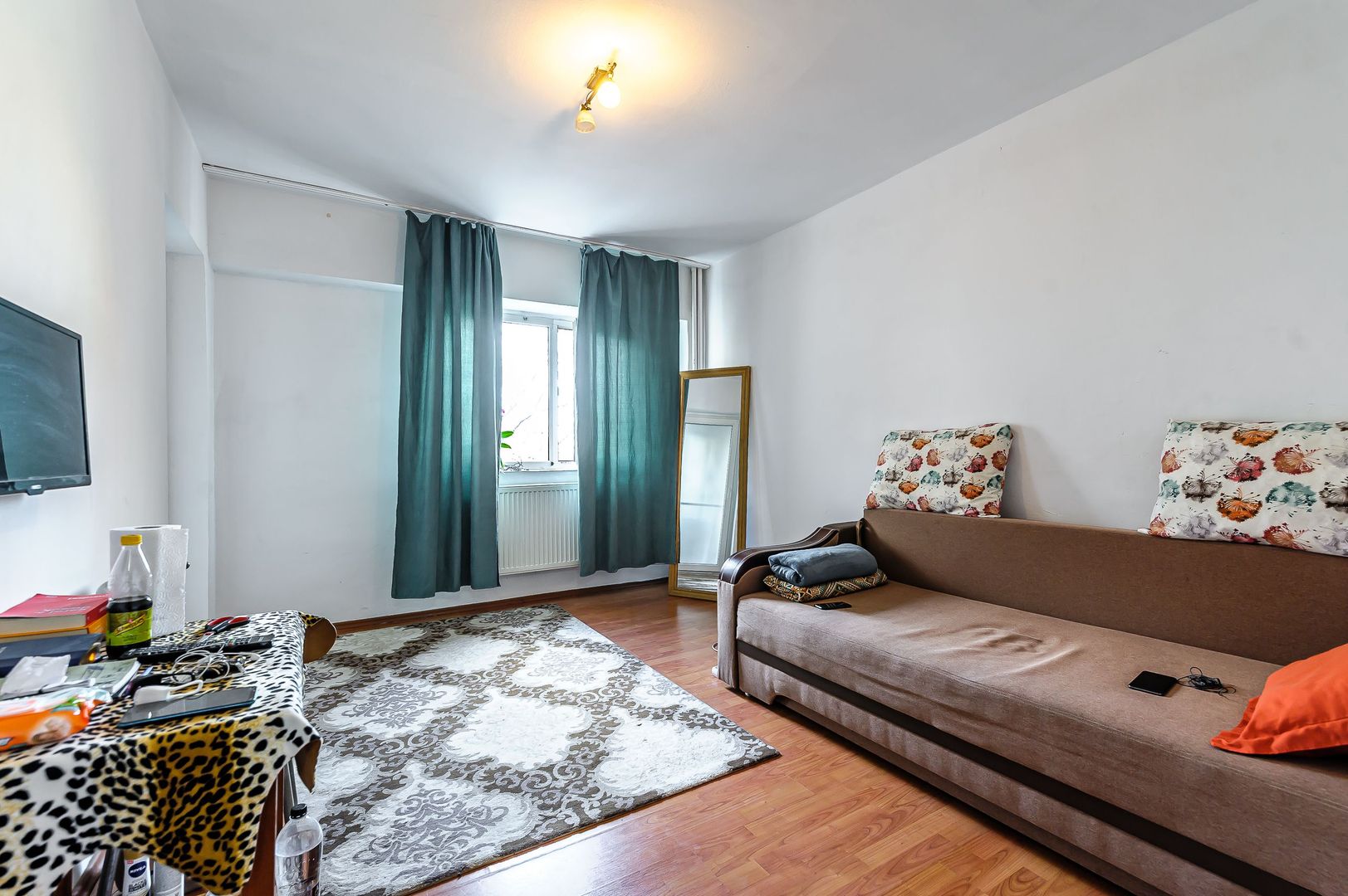 Apartament compact cu o cameră zona UTA - Poză 1