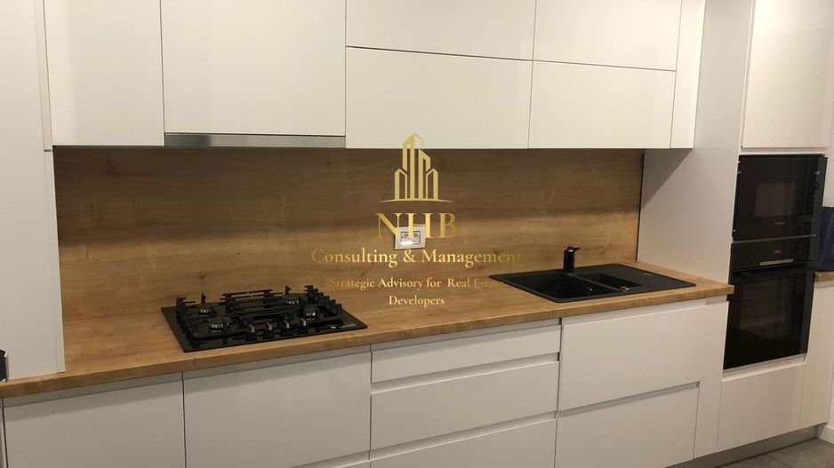 Apartament  de inchiriat -1100€-Baneasa vis a vis Stejarii Country Club - Poză 6