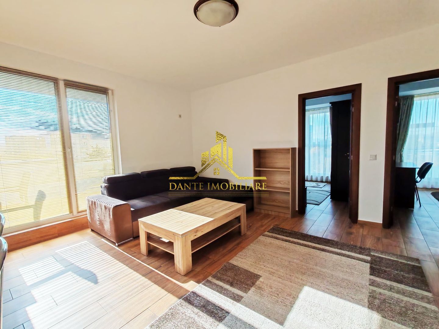 3 camere, modern, bloc nou, balcon, Gheorgheni, zona Iulius Mall - Poză 3