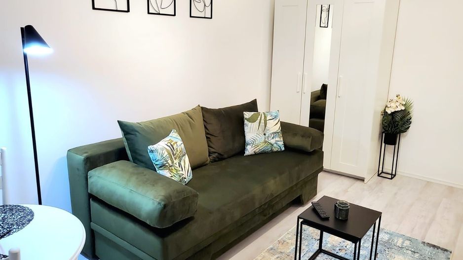 GARSONIERA COCHETA, ROND ALBA IULIA - Poză 4