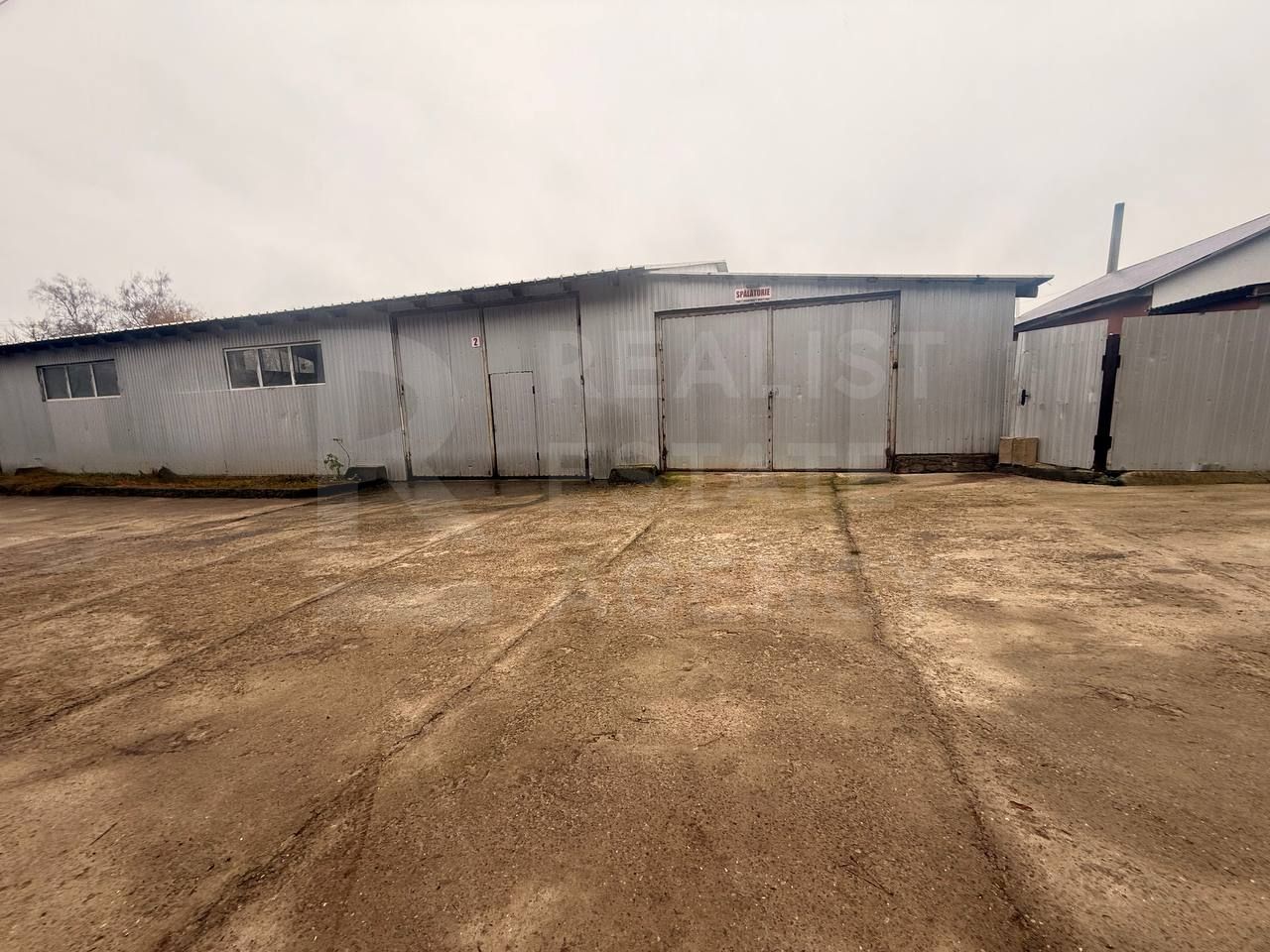 Vânzre, spațiu comercial, 758 mp, stada Mihai Eminescu, Glodeni - Poză 5