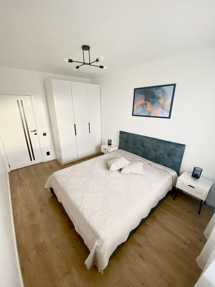 Apartament NOU 2 camere zona BMW/Volvo (prima inchiriere) - Poză 5