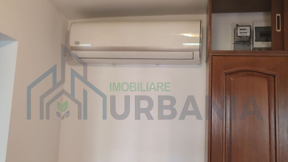 Apartament 1 cameră, 40 mp, zona centrală, Iași – 300 euro - Poză 5