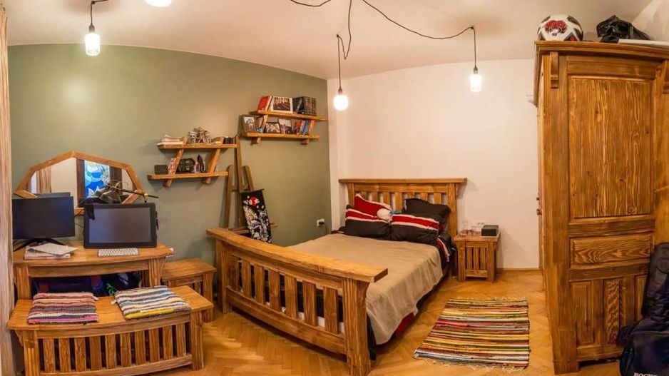 Apartament cu 2 camere într-un imobil istoric – Strada Londra, Buc - Poză 10