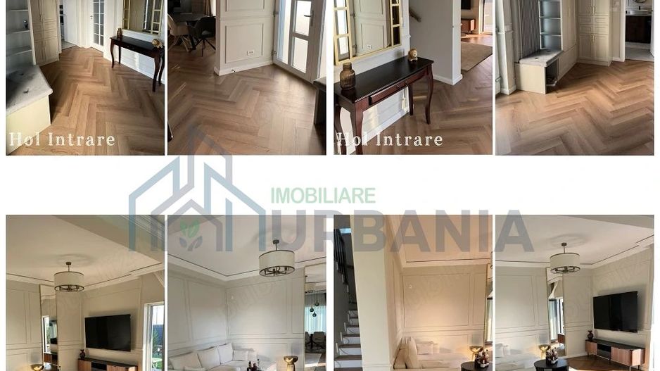 Casă tip duplex premium de închiriat în Miroslava, zona Alin Automobile - Poză 4