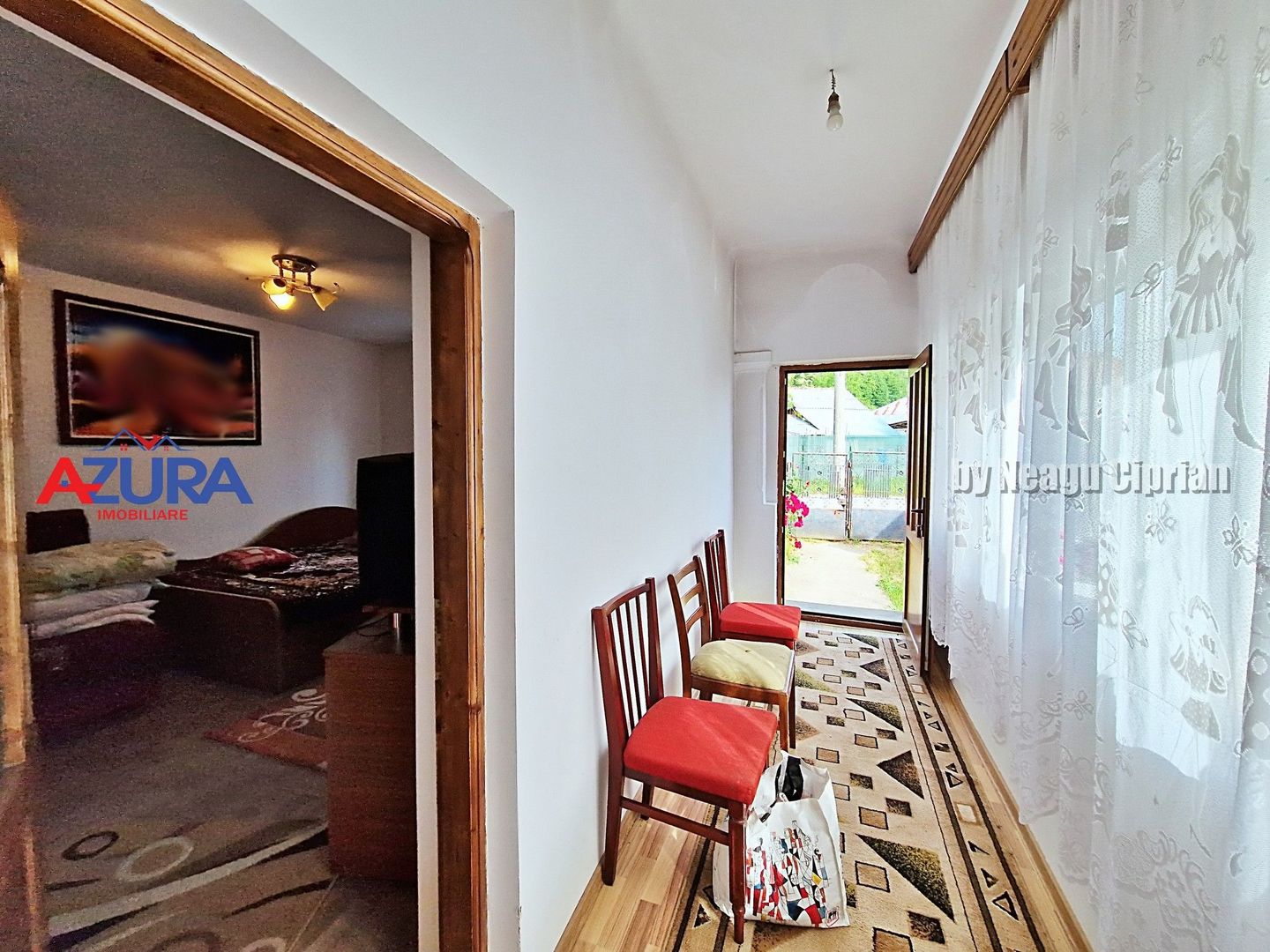 AZURA Imobiliare - Casa Merisani zona Primarie, Panouri fotovoltaice - Poză 14