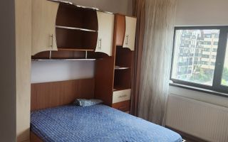 Apartament 2 camere, et.3/4 58mp. Decomandat // Mobilat & Utilat, Popas Pacurari - Poză 1