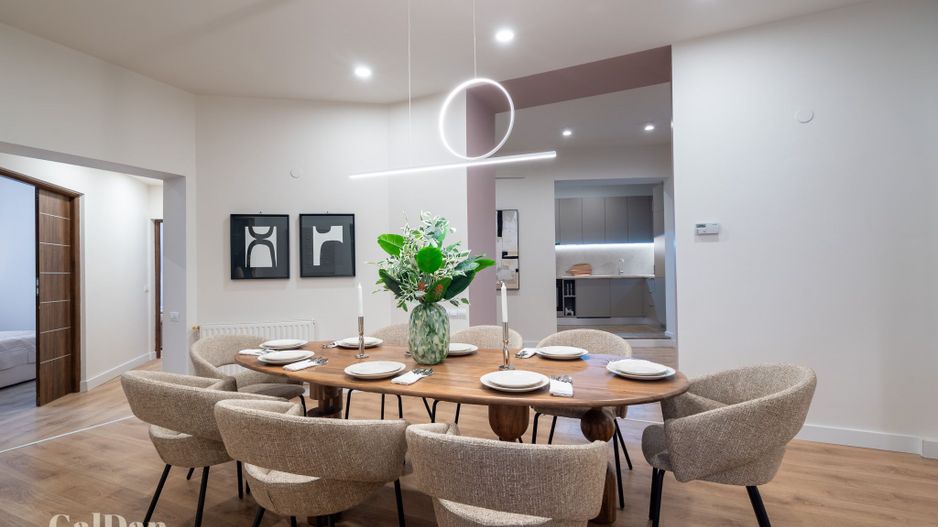 Apartament Premium cu 4 Camere | Ultracentral | GalDan Apartments - Poză 23