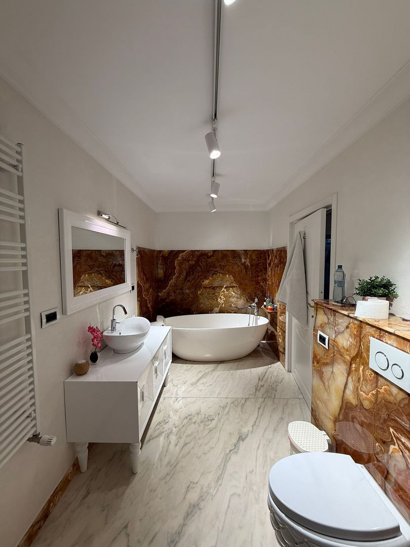 Apartament 3 Camere 150 mp + Terase | Mobilat si Utilat Premium - Poză 18