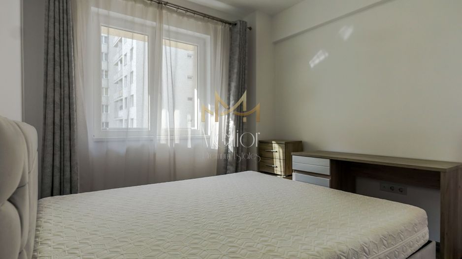 Apartament 3 camere, 2 balcoane, 2 parcari, Iris, Junior Residence! - Poză 9