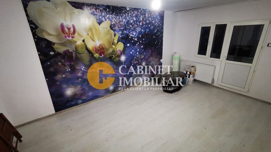 Apartament 4 camere dec 80mp – Frumoasa, Iași – parter bulevard - Poză 2