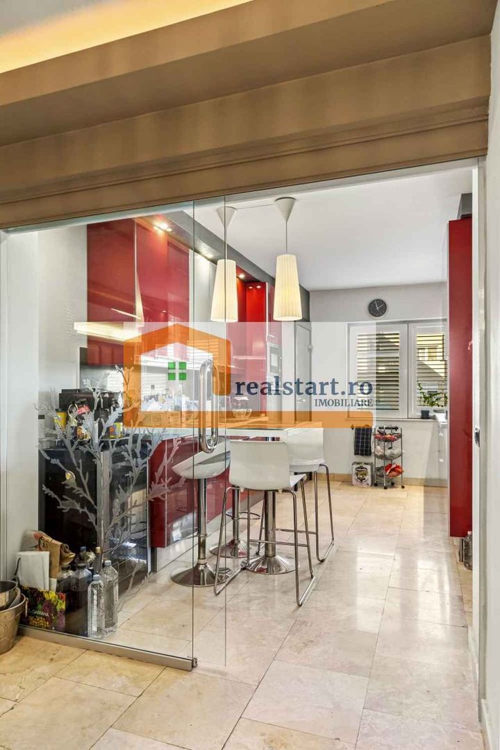 Vedere Directa la Padurea Baneasa, exclusivist, singur pe etaj - Poză 9