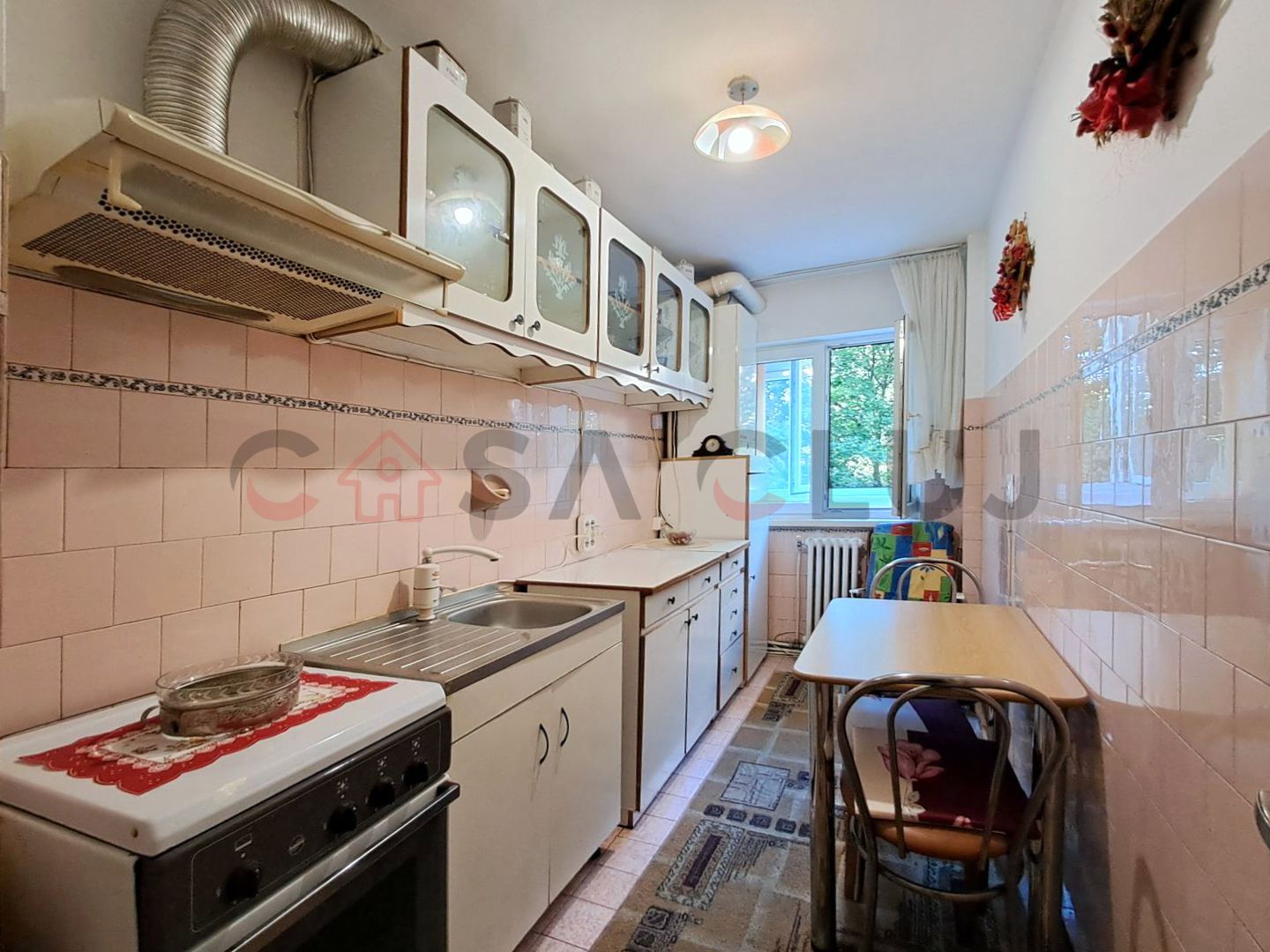 3 camere, decomandat, 3 balcoane- Manastur!! - Poză 9