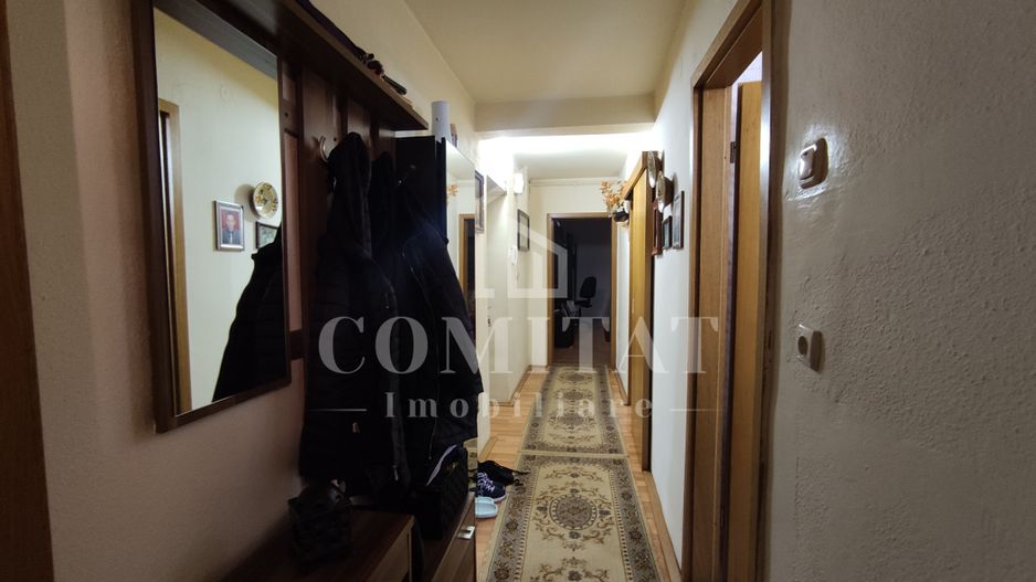 Apartament cu 2 camere decomandate | Cartier Mănăștur - Zona Calvaria - Poză 10