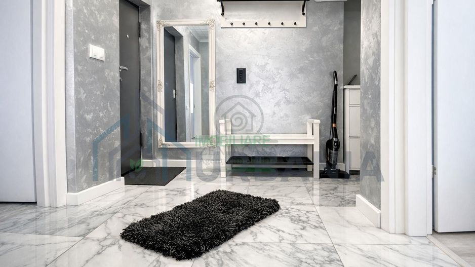 Apartament 2 camere Rediu,  complet mobilat, loc parcare inclus,  mutare imediată. - Poză 7