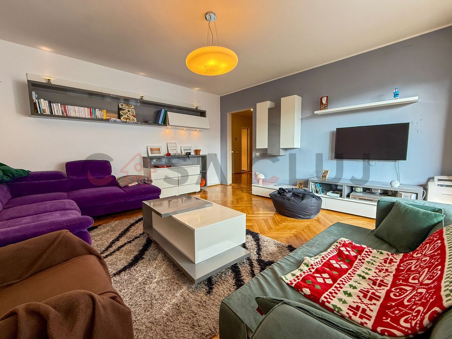 3 camere, Gradini Mănăștur, Platinia - Poză 1