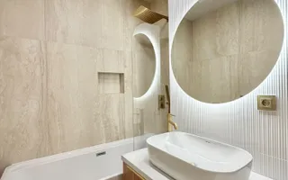 Prima inchiriere, 3 camere ultrafinisat, Intre Lacuri Residence - Poză 17