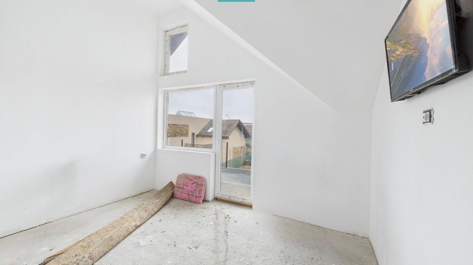 Pensiune cu potențial ridicat - Curtici, Jud, Arad - Poză 7