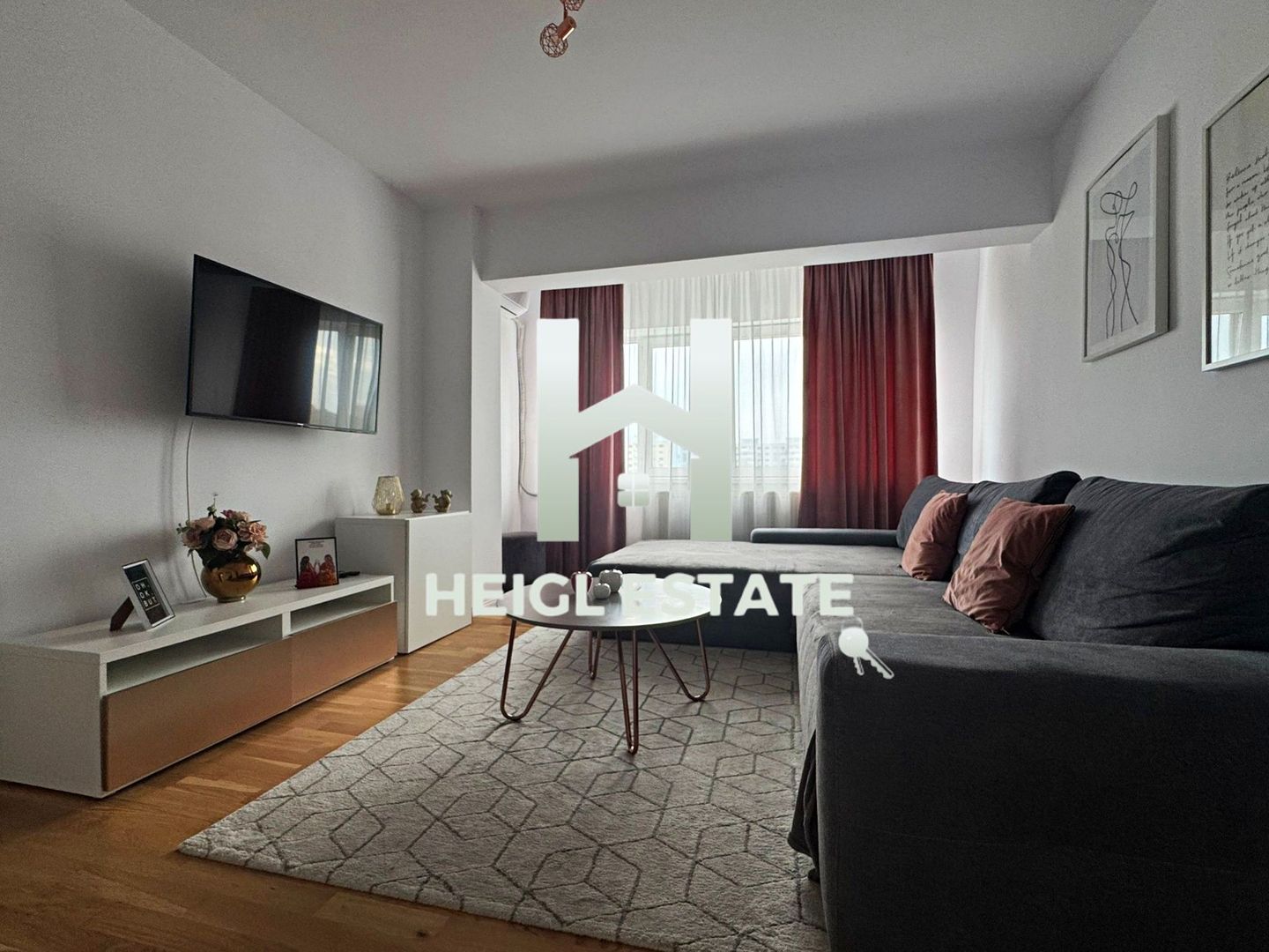 Apartament de închiriat cu 2 camere în zona Torontalului, Timișoara - Poză 4