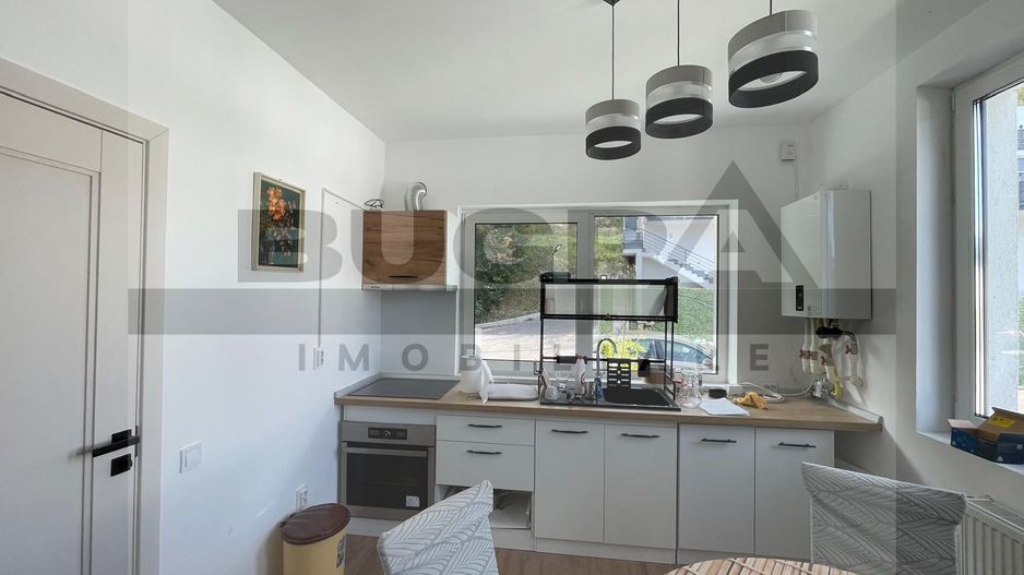 Duplex de inchiriat in zona Popesti, 130mp, curte 380mp, Pet Friendly - Poză 8