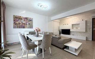 Apartament cu 3 camere si gradina proprie de 75mp Sisesti - Poză 3