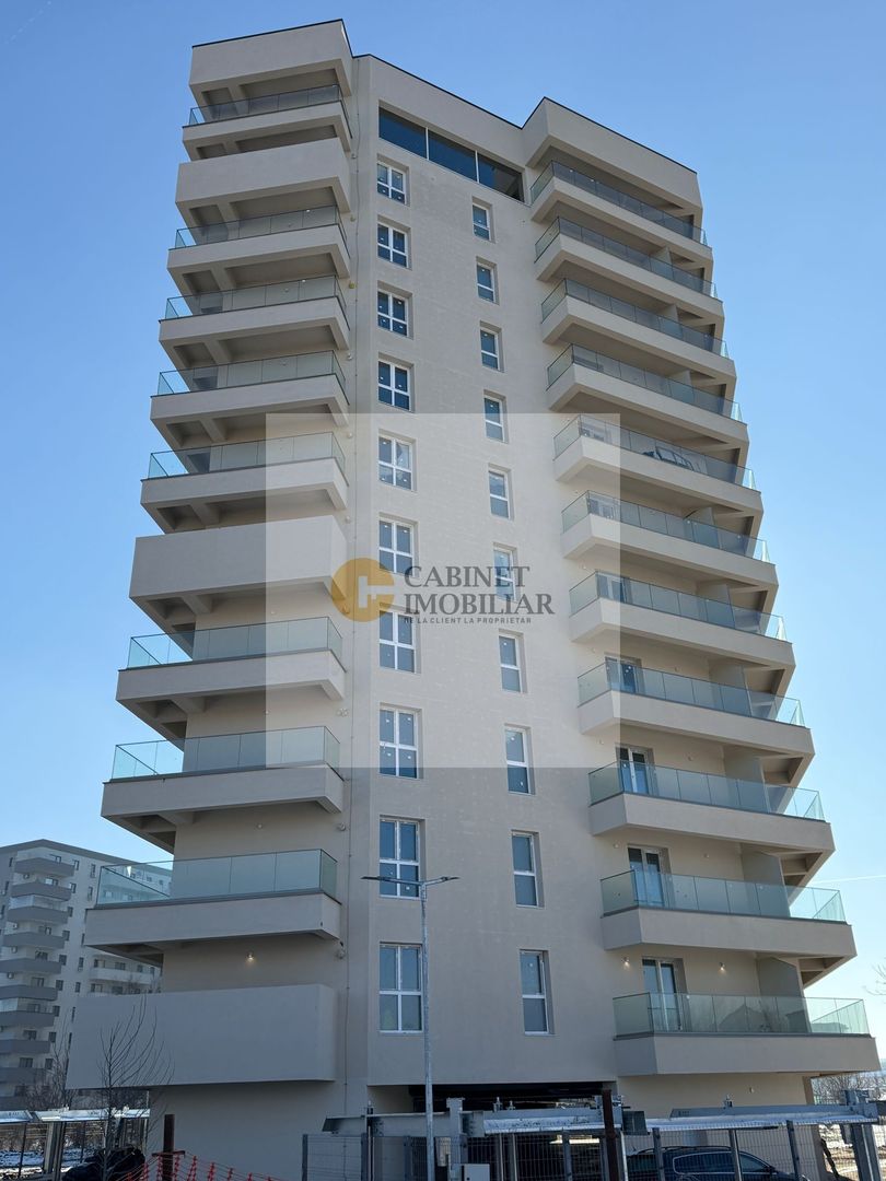 2 Camere - 72MP | Etaj 3/10 | Bloc Nou 2025 | Uverturii | Decomandat - Poză 8