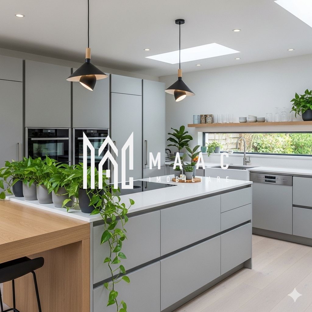 Casă nouă aproape de Sibiu I 3 dormitoare I 2 băi I terasă I curte - Poză 4