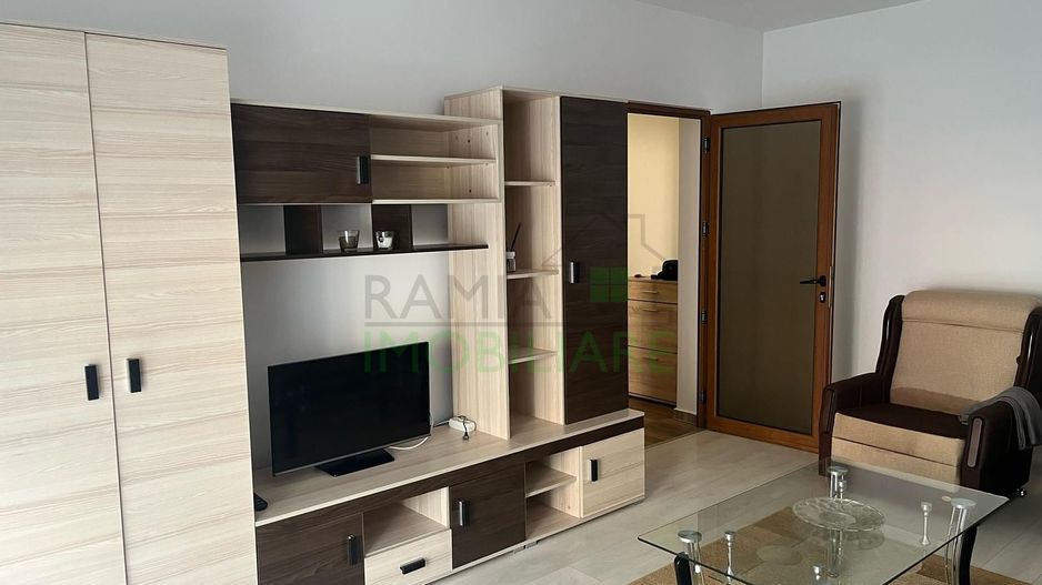 Apartament cu 2 camere de inchiriat zona Coresi. - Poză 1