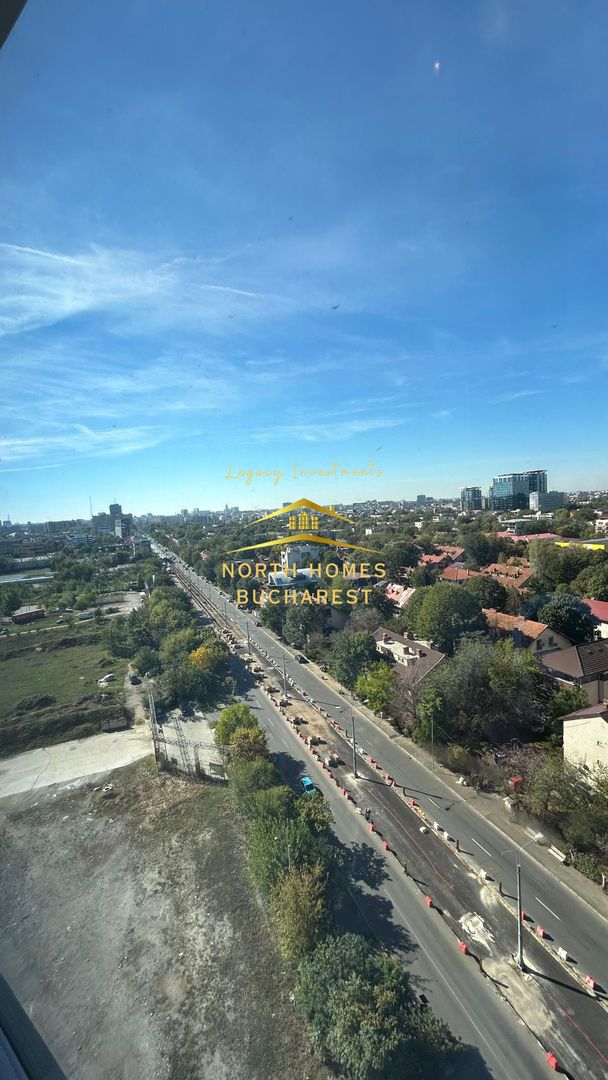 Apartament 4 camere -ONE VERDI PARK-PARCARE - Poză 9