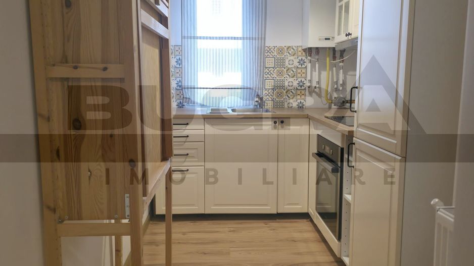 Apartament 2 camere decomandate, 44 gradina, zona Terra - Poză 5